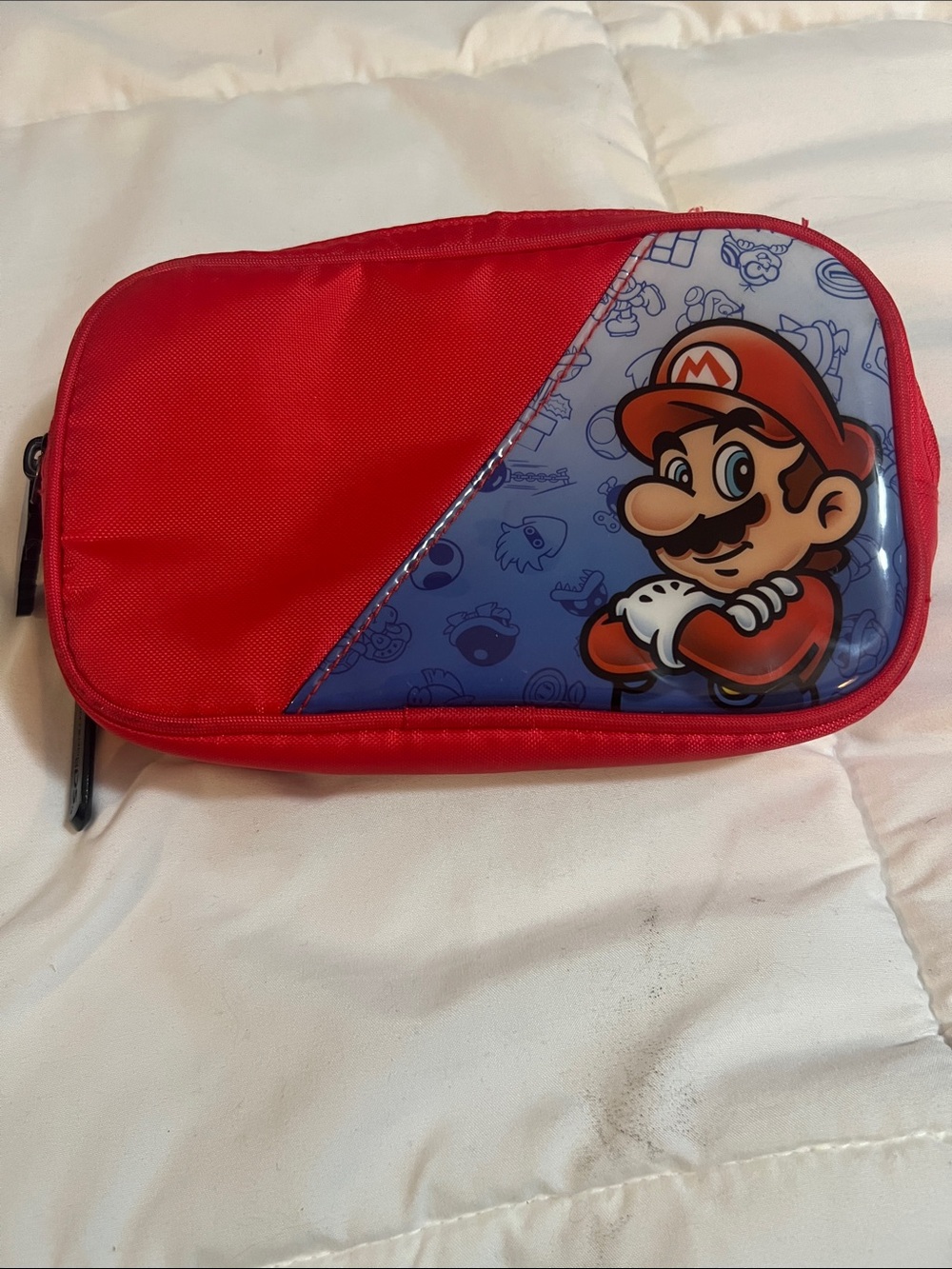 Super Mario Bros.DS Nintendo Carrying Case